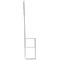 Ekena Millwork 5 1/2-in. W x 20-in. D x 32-in. H Olympic Architectural Grade PVC Knee Brace BRCP055X20X32OLY - alternate 4